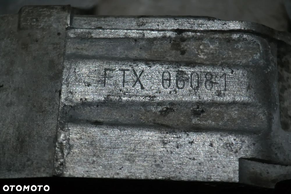 AUDI A4 B6 B7 A6 C5 PASSAT B5 2.0 ALT SKRZYNIA BIEGÓW FTX 5 BIEGÓW POMORSKIE - 5