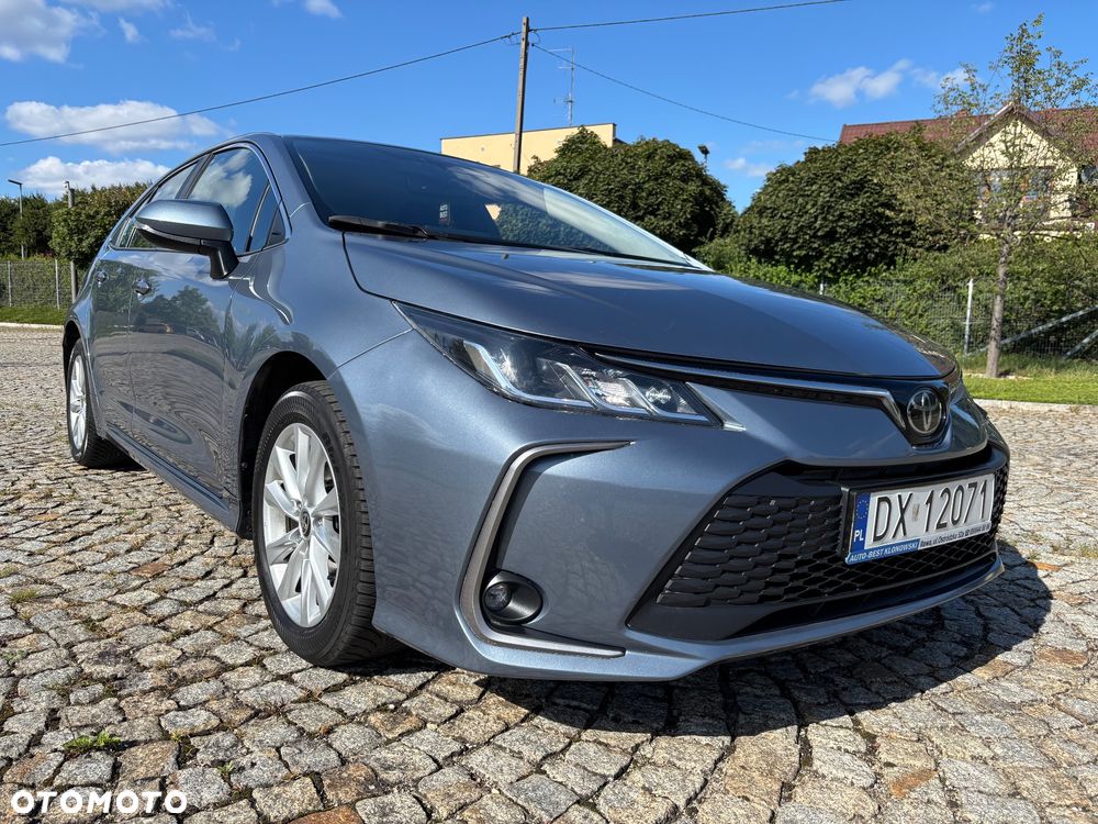 Toyota Corolla 1.5 Style MS - 3