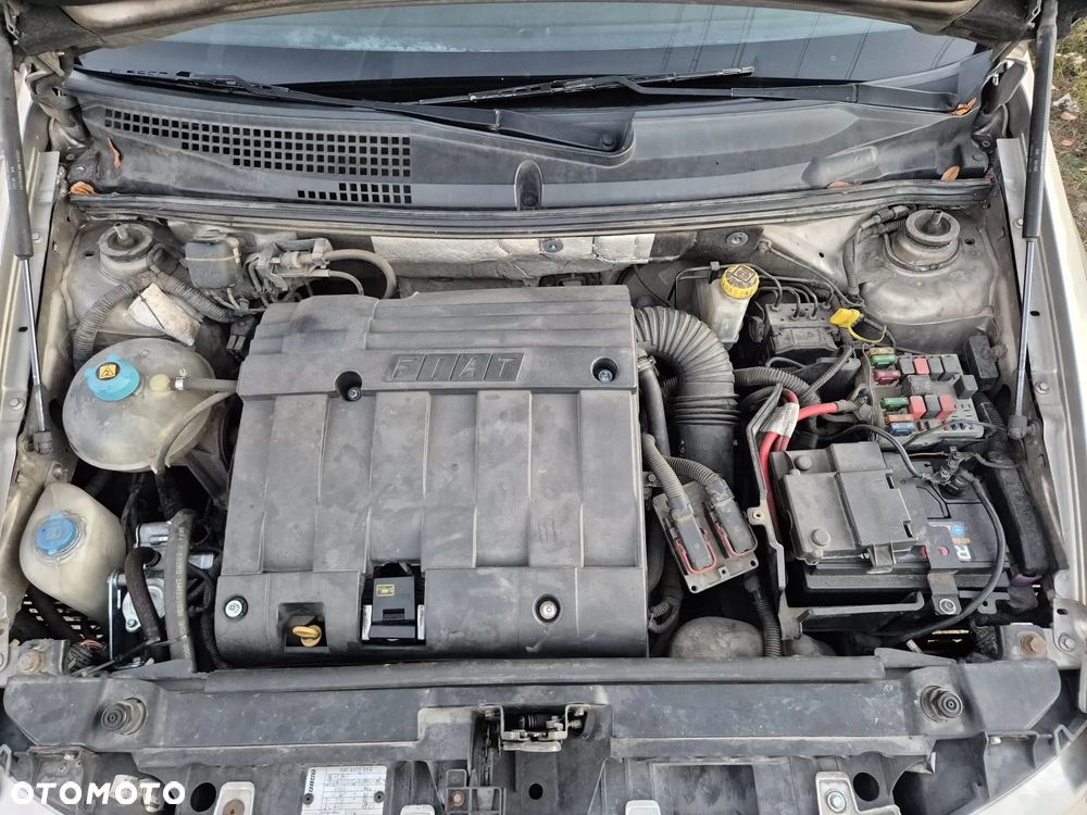 Fiat Stilo 1.6 16V Active - 13