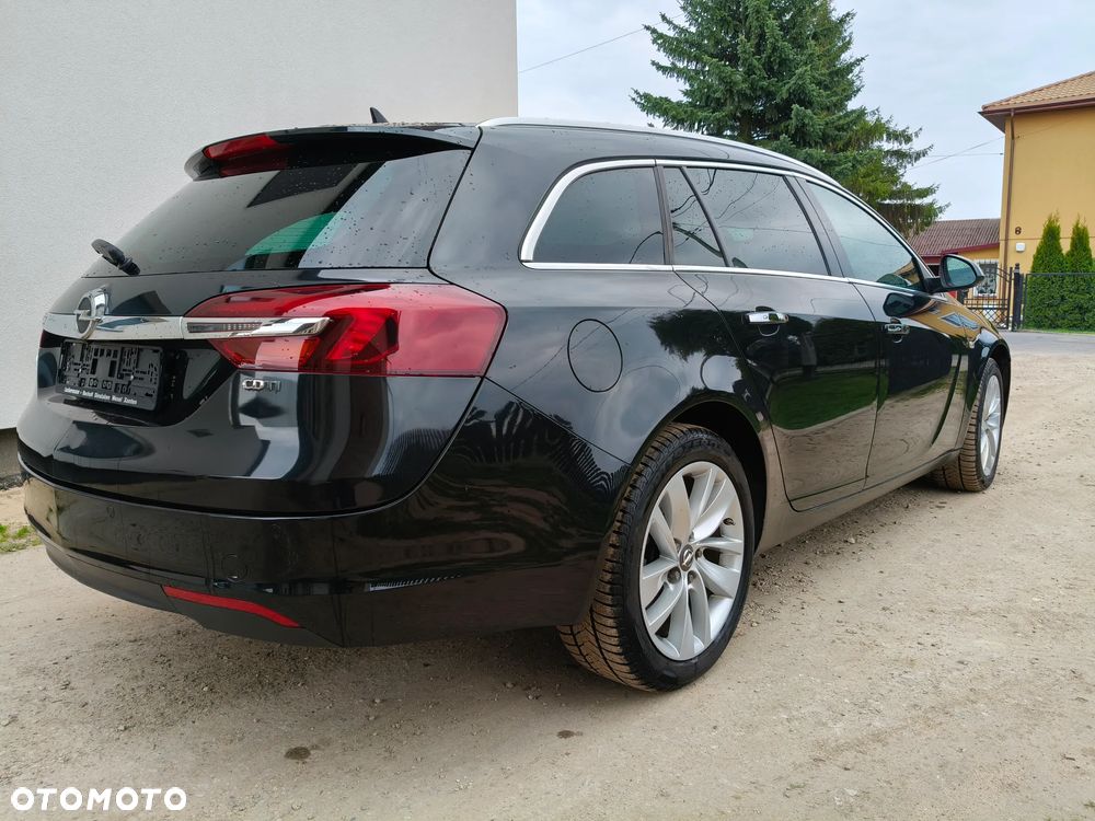 Opel Insignia 2.0 CDTI automatik Business Edition - 19