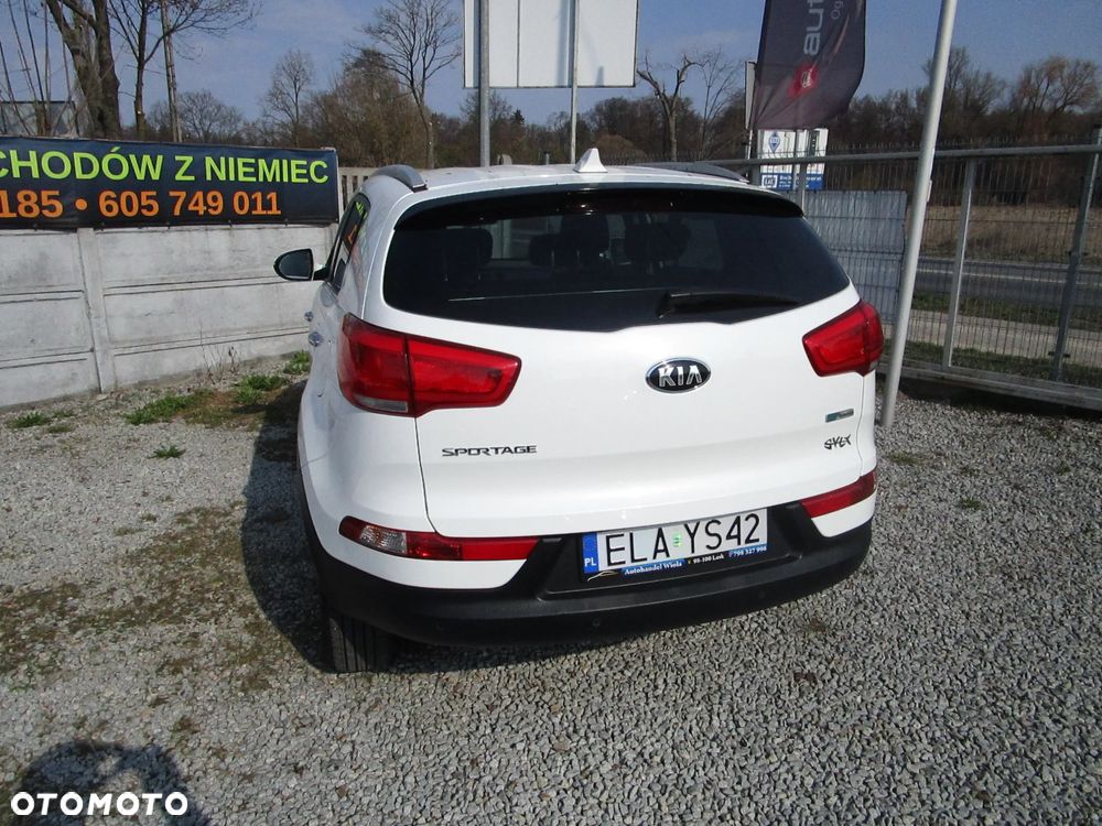 Kia Sportage 1.6 GDI 2WD ISG Vision - 14