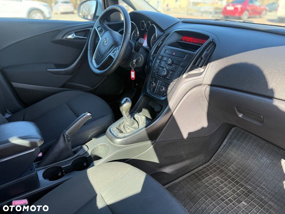 Opel Astra 1.3 CDTI DPF EcoFLEX Start/Stop Edition - 12