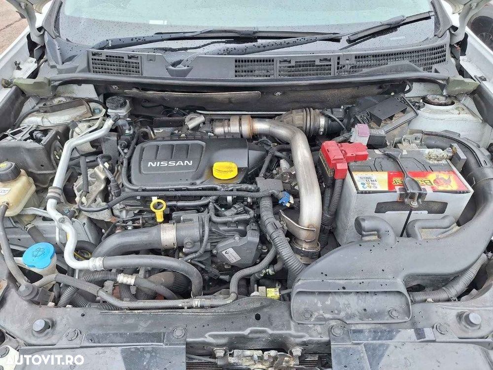 Spirala volan Nissan Qashqai 2011 SUV 1.6 dCI - 2