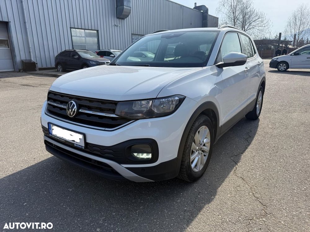Volkswagen T-Cross 1.0 TSI Style - 3