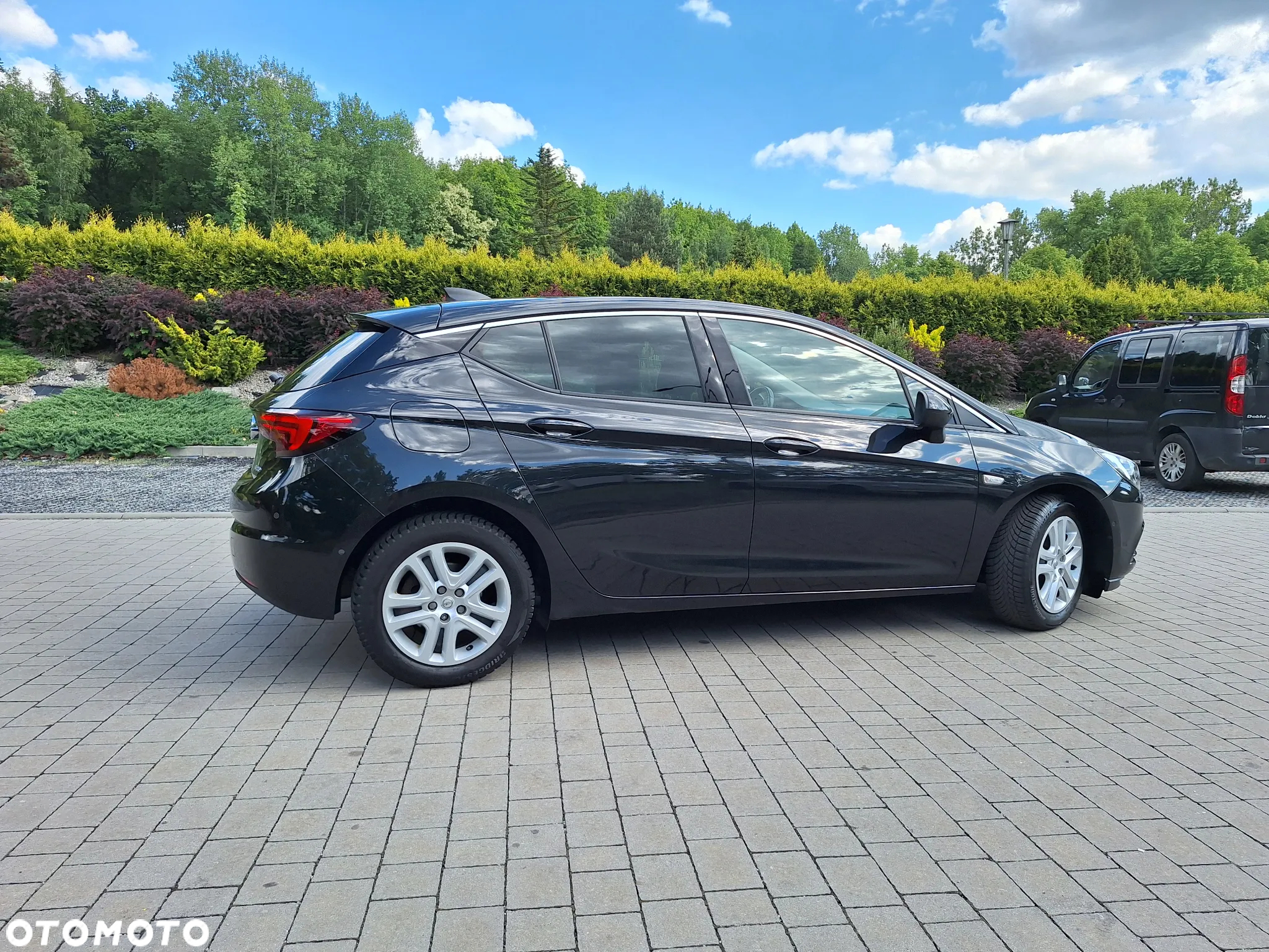 Opel Astra 1.4 Turbo Innovation - 27