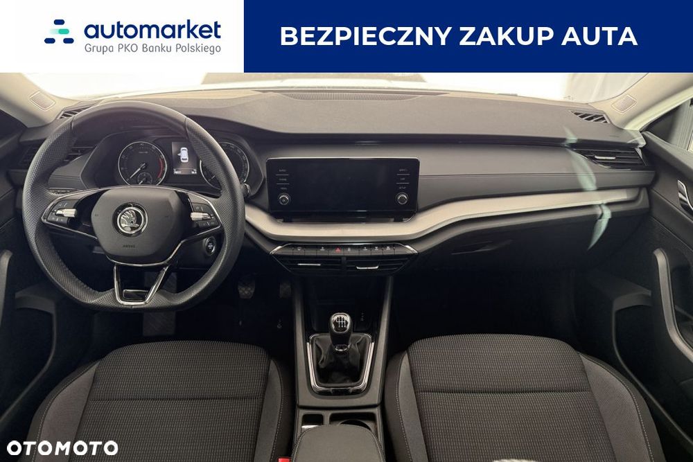 Skoda Octavia 1.5 TSI ACT Ambition - 6