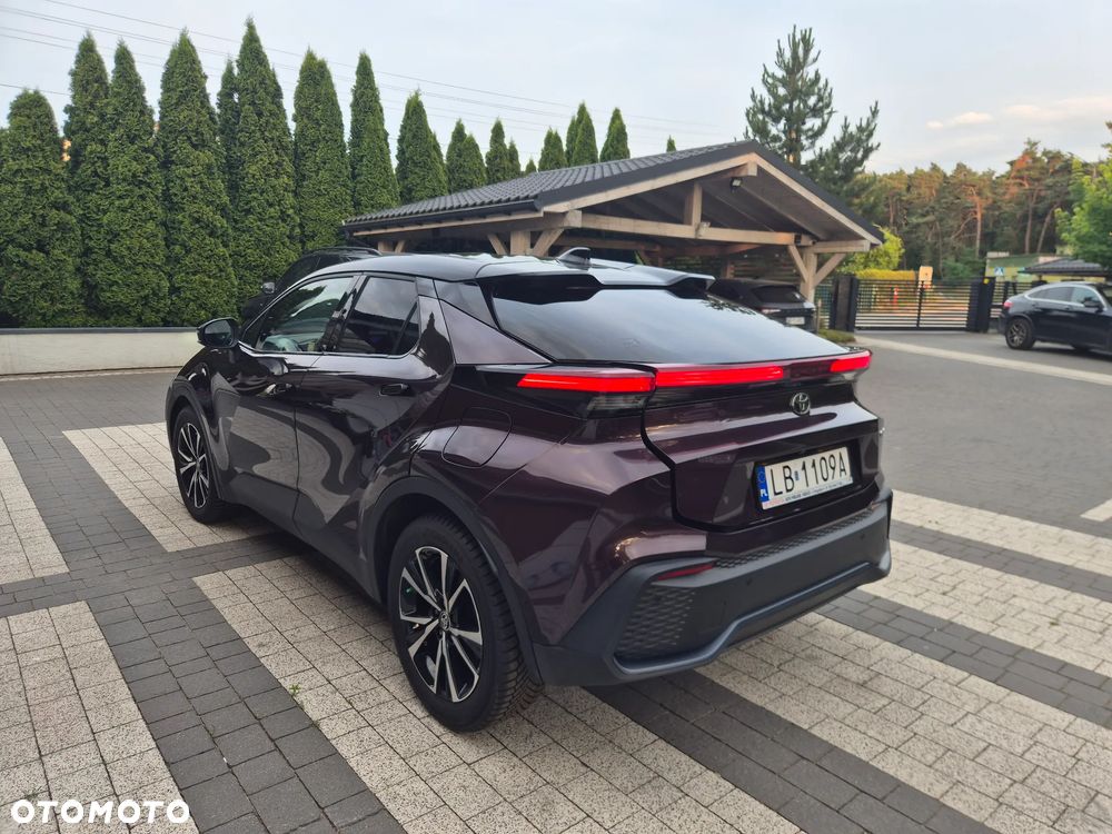 Toyota C-HR - 6