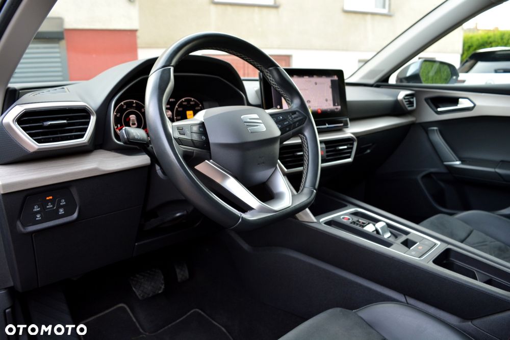 Seat Leon 2.0 TDI DSG Xcellence - 10