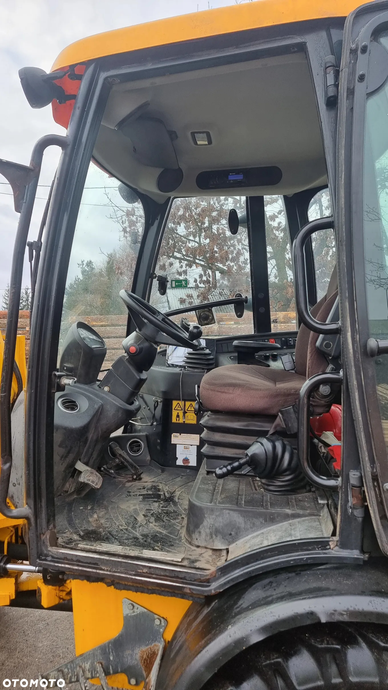 JCB 407 T4 - 5