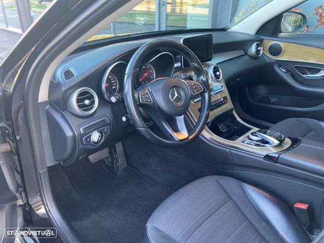 Mercedes-Benz C 220 d Avantgarde+ Aut. - 14
