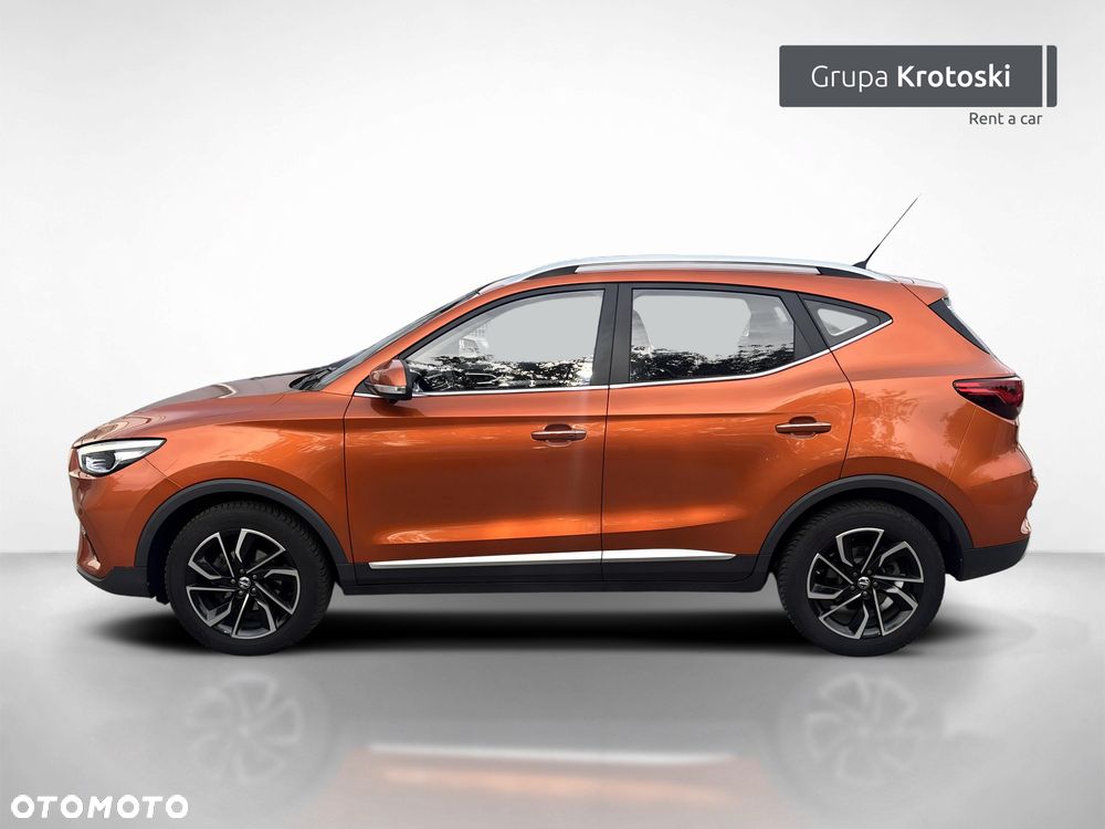 MG Zs 2023 photo 3