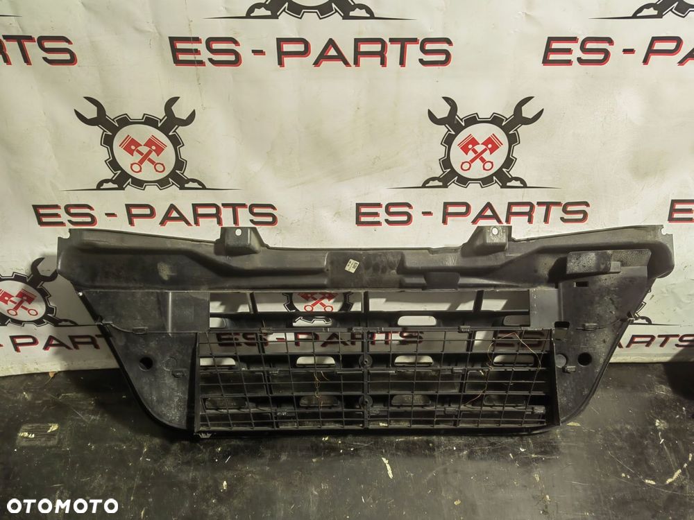 atrapa grill renault master iii - 4