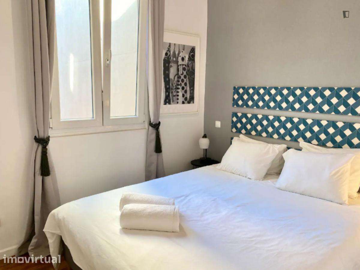Apartamento com 1 quartos - localizado em Lapa Lisbon - Grande imagem: 3/17