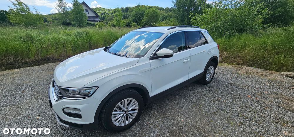 Volkswagen T-Roc - 1