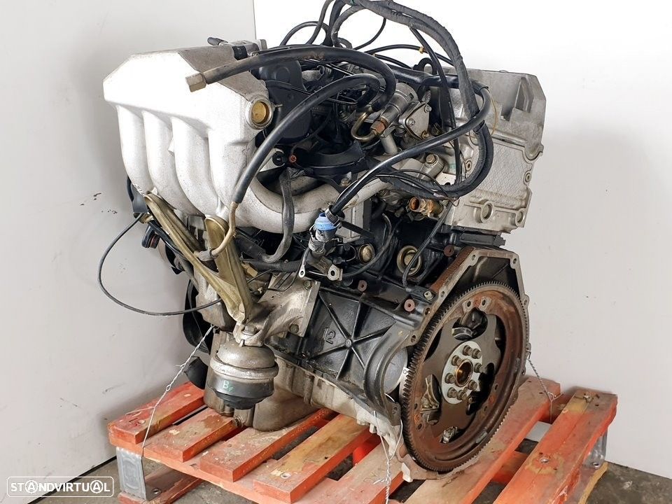 MOTOR COMPLETO MERCEDES-BENZ SEDAN 1992 - 2