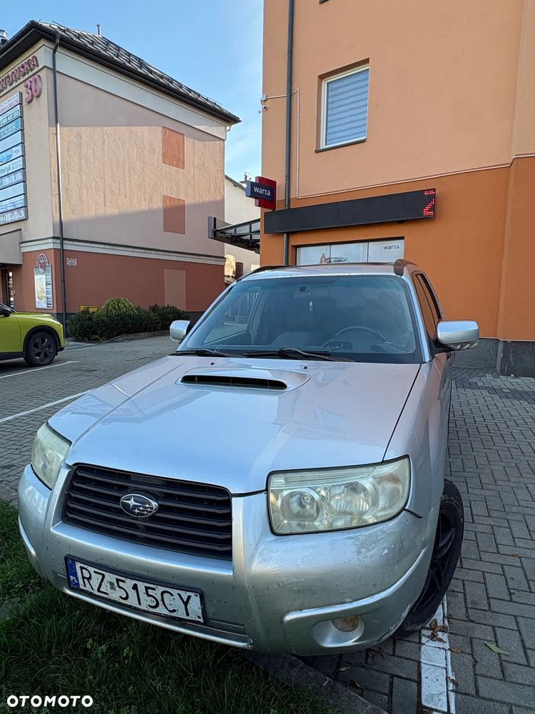 Subaru Forester - 5