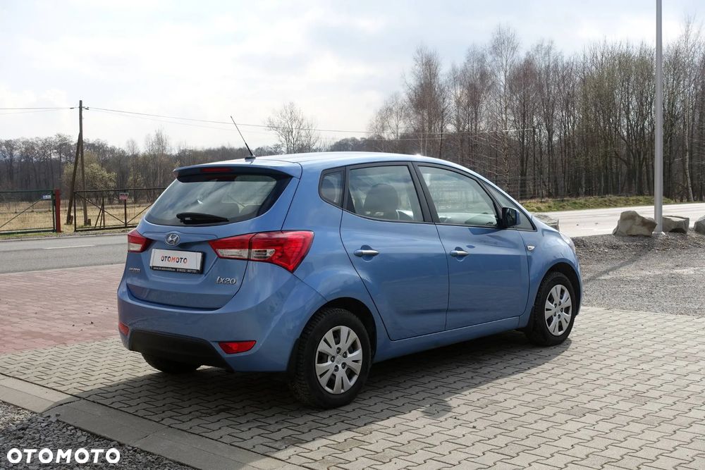 Hyundai ix20 1.6 Trend - 5