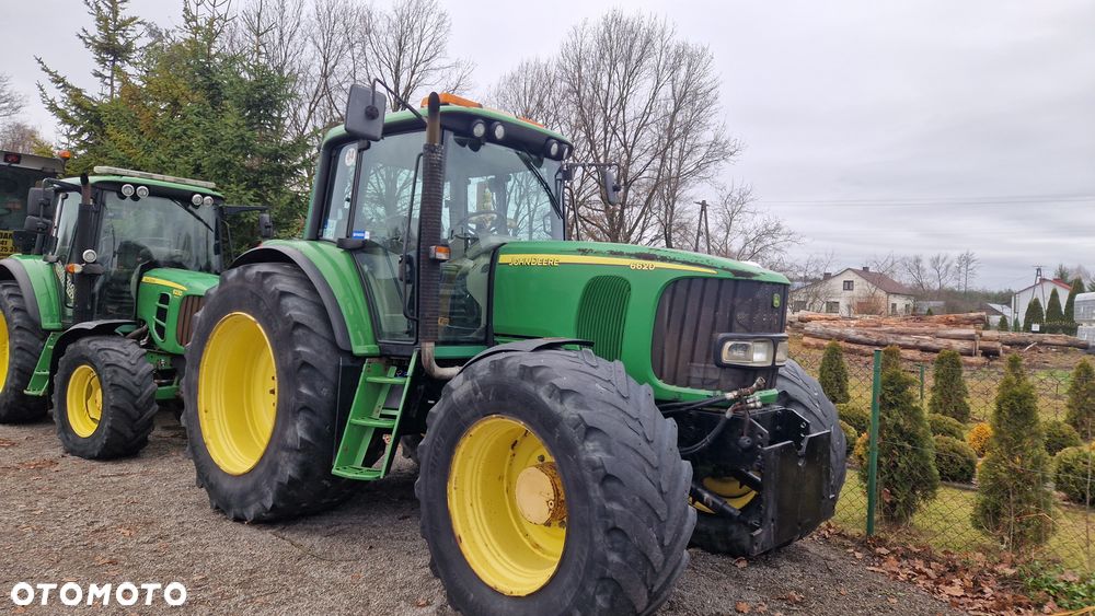 John Deere 6620 - 14