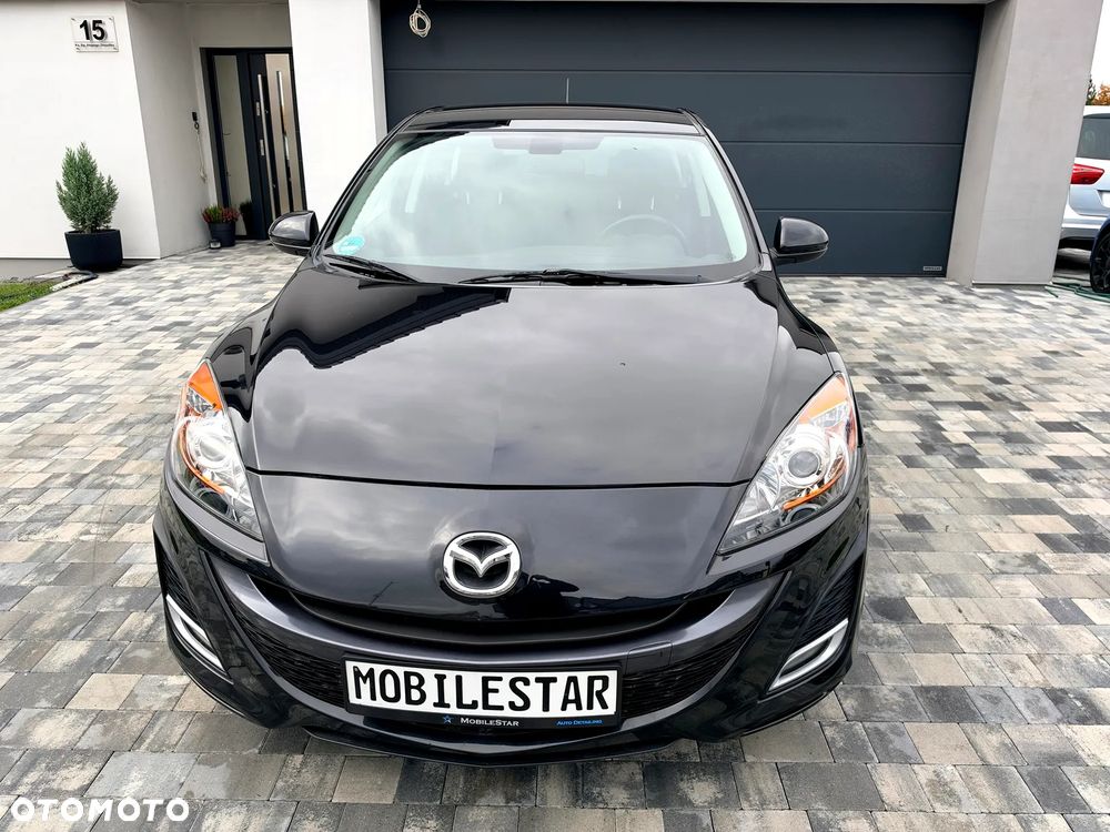 Mazda 3 1.6 Sport Exclusive - 33