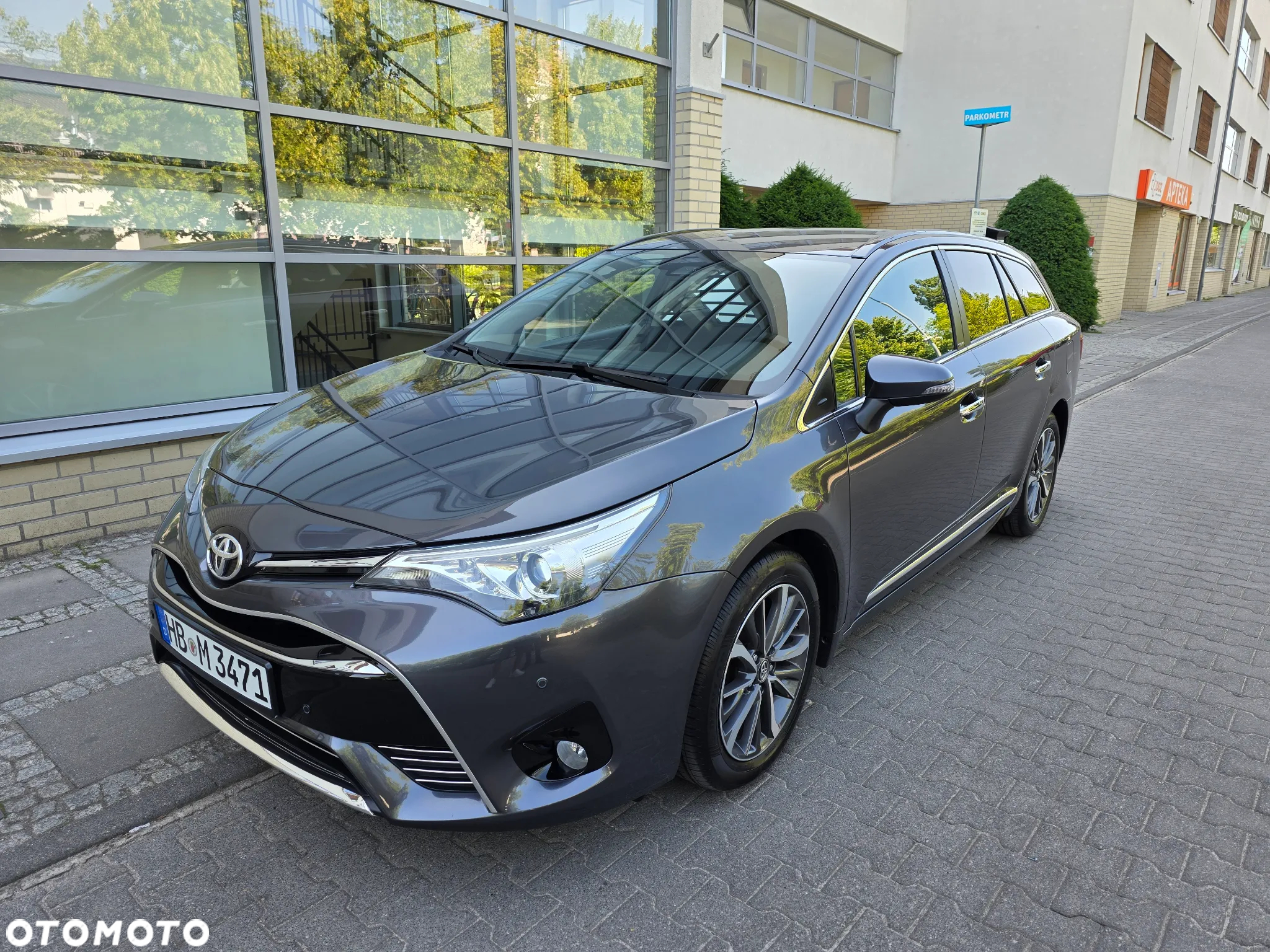 Toyota Avensis - 3