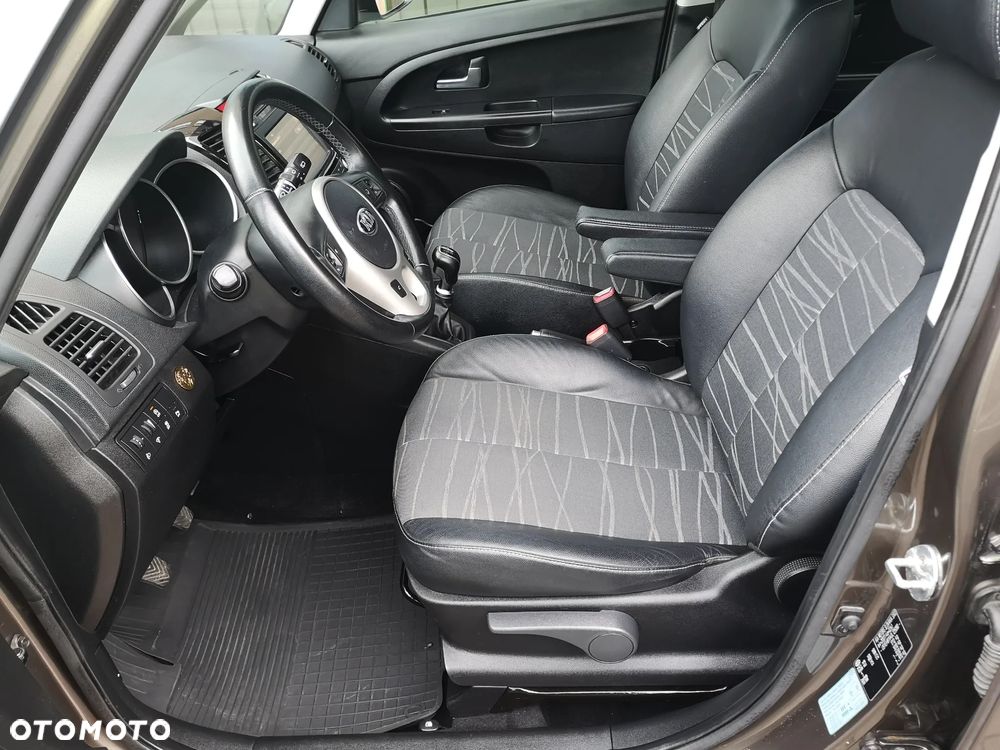 Kia Venga 1.4 Business Line - 22