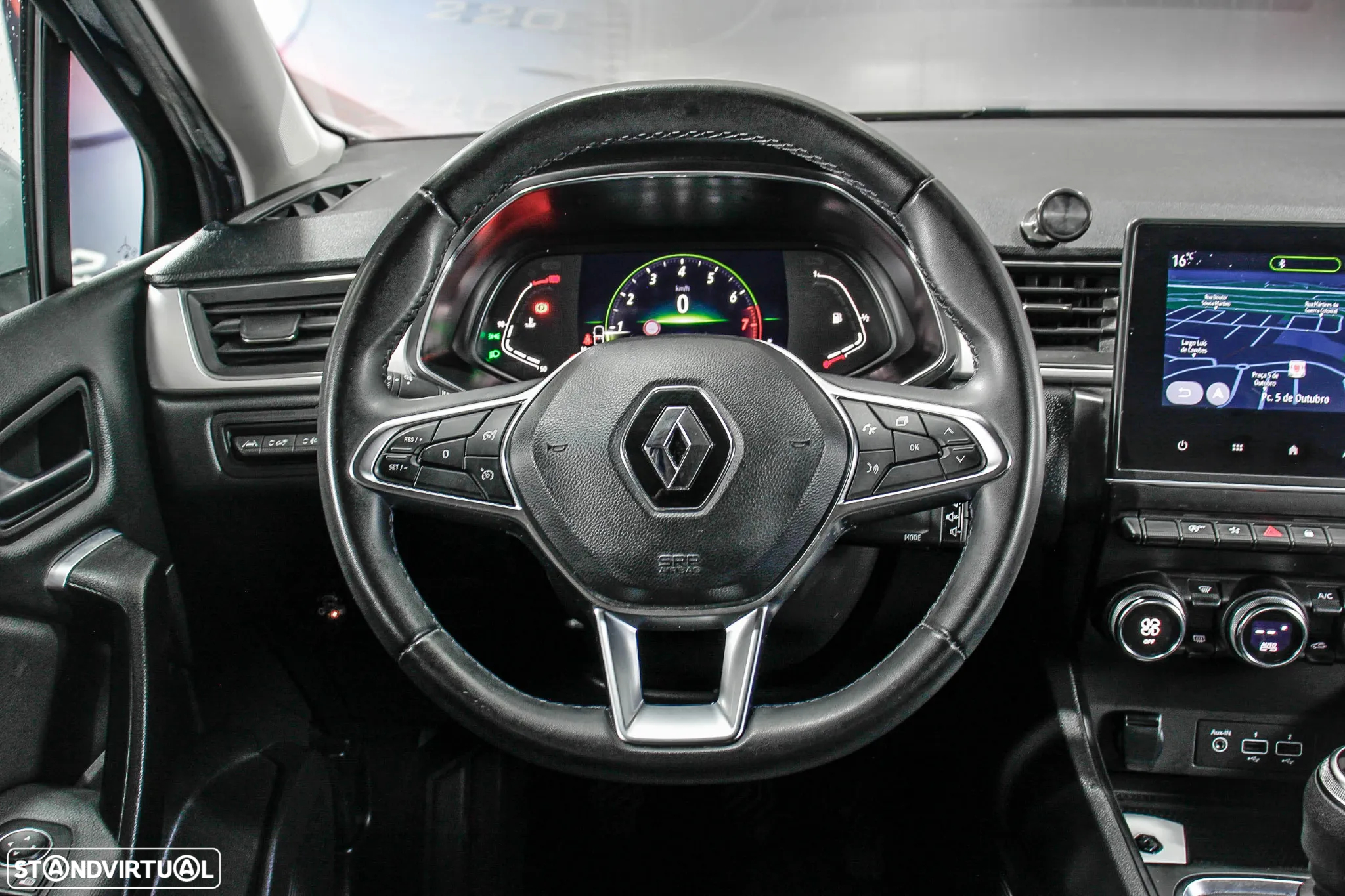 Renault Captur 1.0 TCe Techno Bi-Fuel - 4