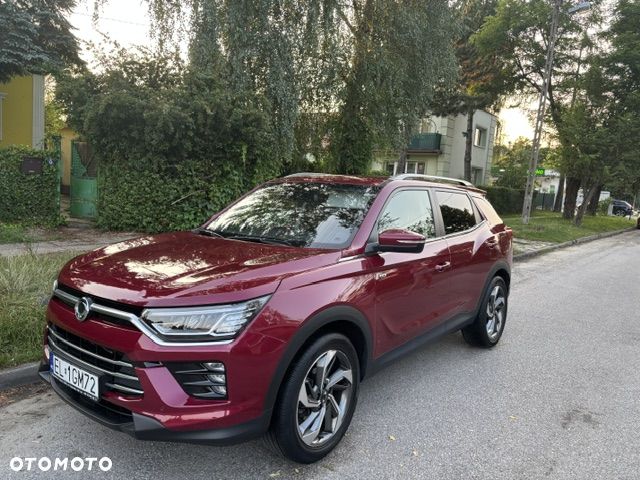SsangYong/KGM Korando 1.5 T-GDI Sapphire 2WD - 1