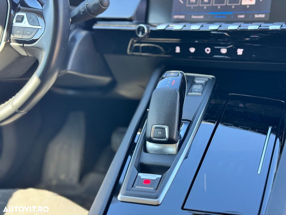 Peugeot 508 BlueHDi 130 EAT8 Active - 10