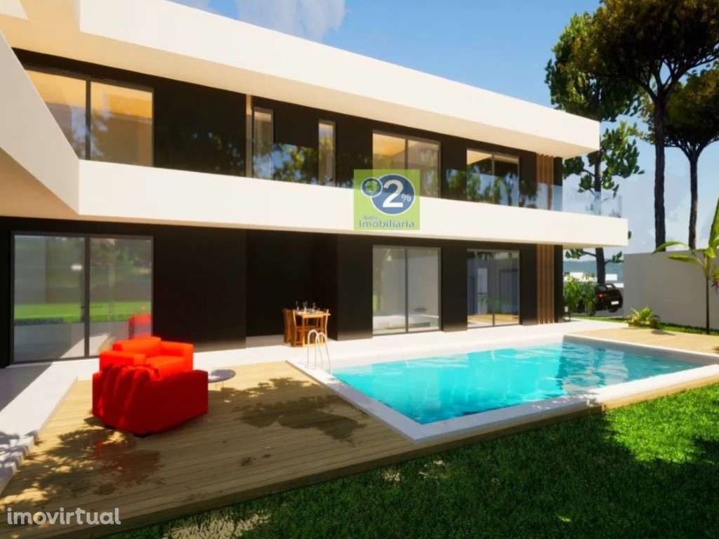 Moradia T6 Venda Seixal - Grande imagem: 2/5