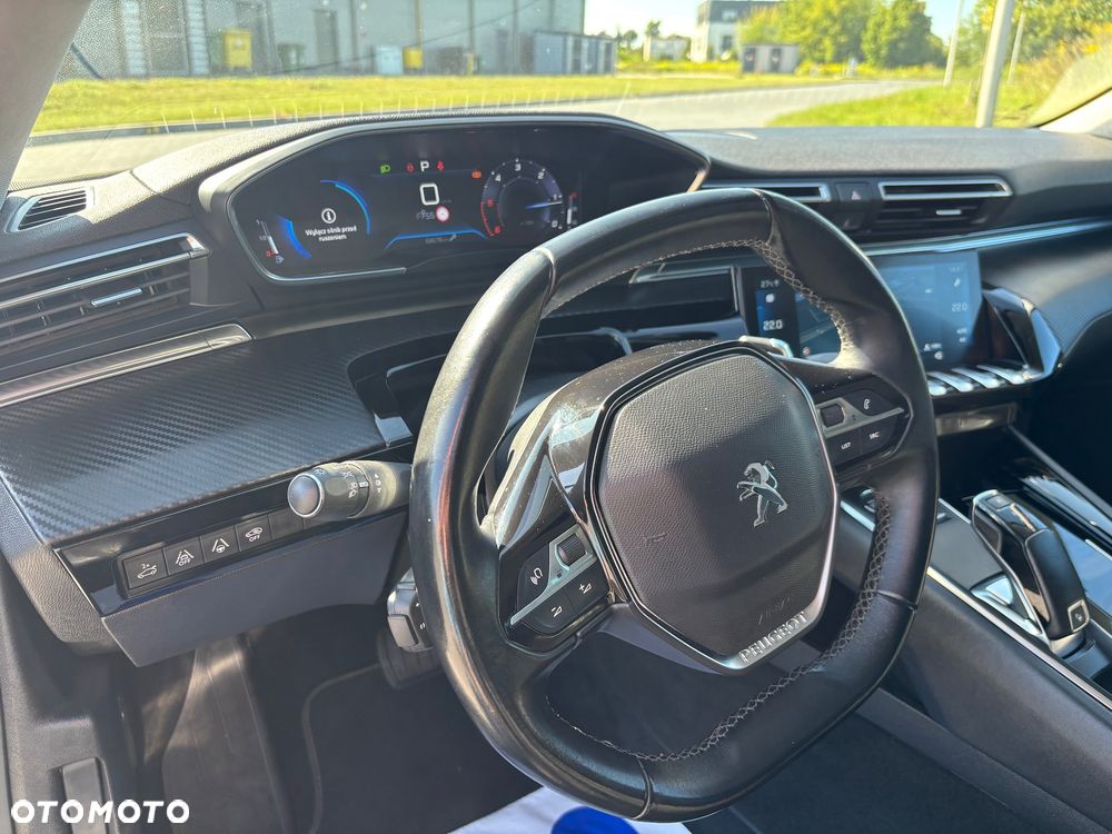 Peugeot 508 1.5 BlueHDi Allure Pack S&S EAT8 - 21
