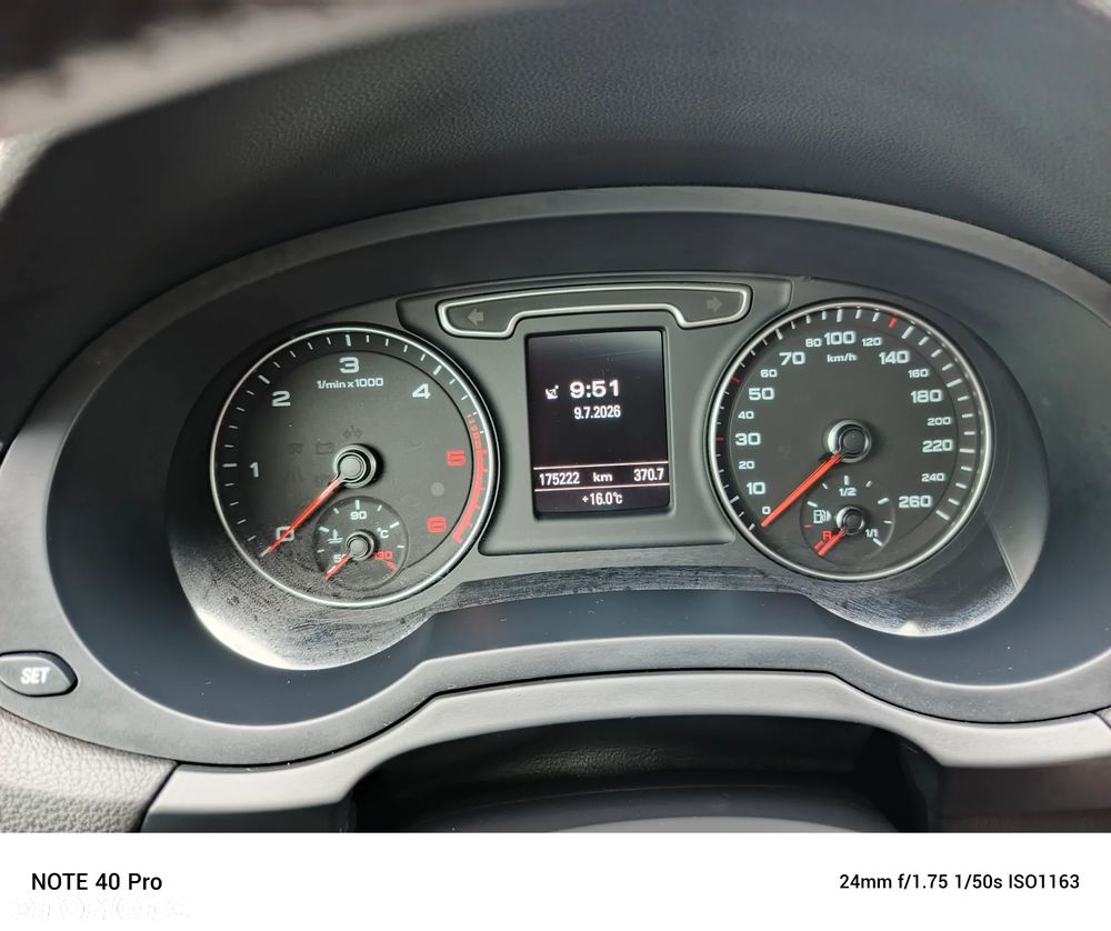 Audi Q3 2.0 TDI Quattro Prime Line S tronic - 7