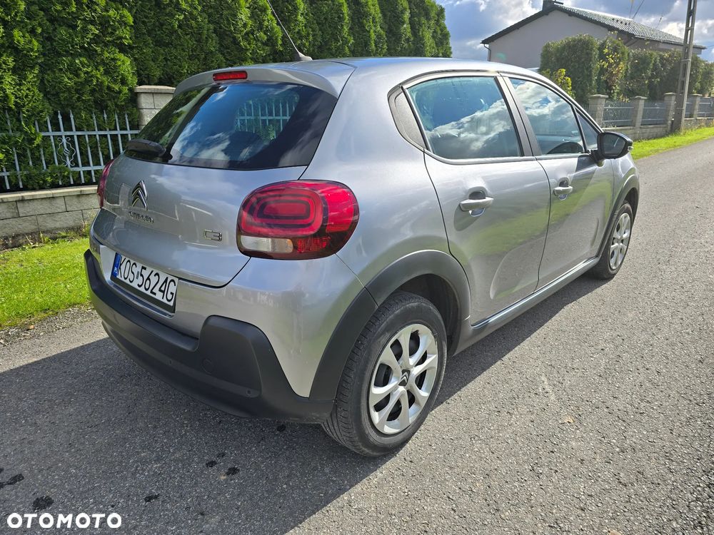 Citroën C3 BlueHDi 100 S&S PLUS - 3