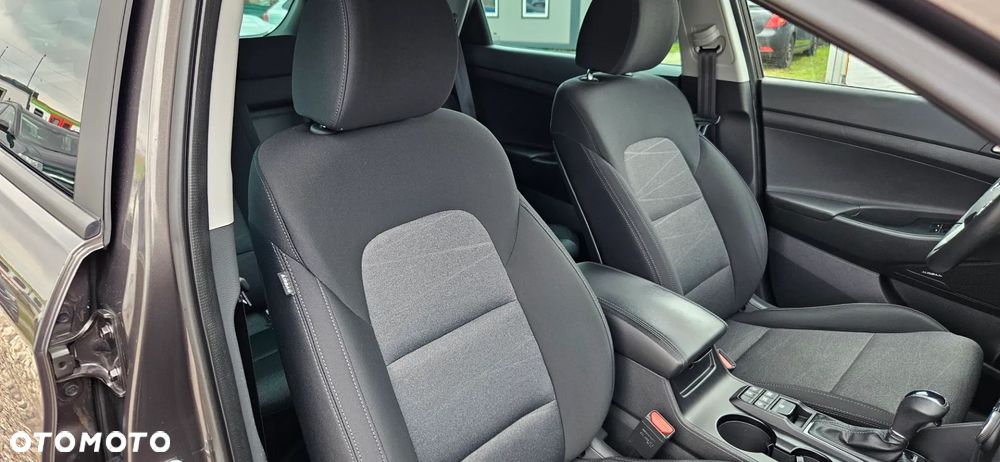Hyundai Tucson - 26