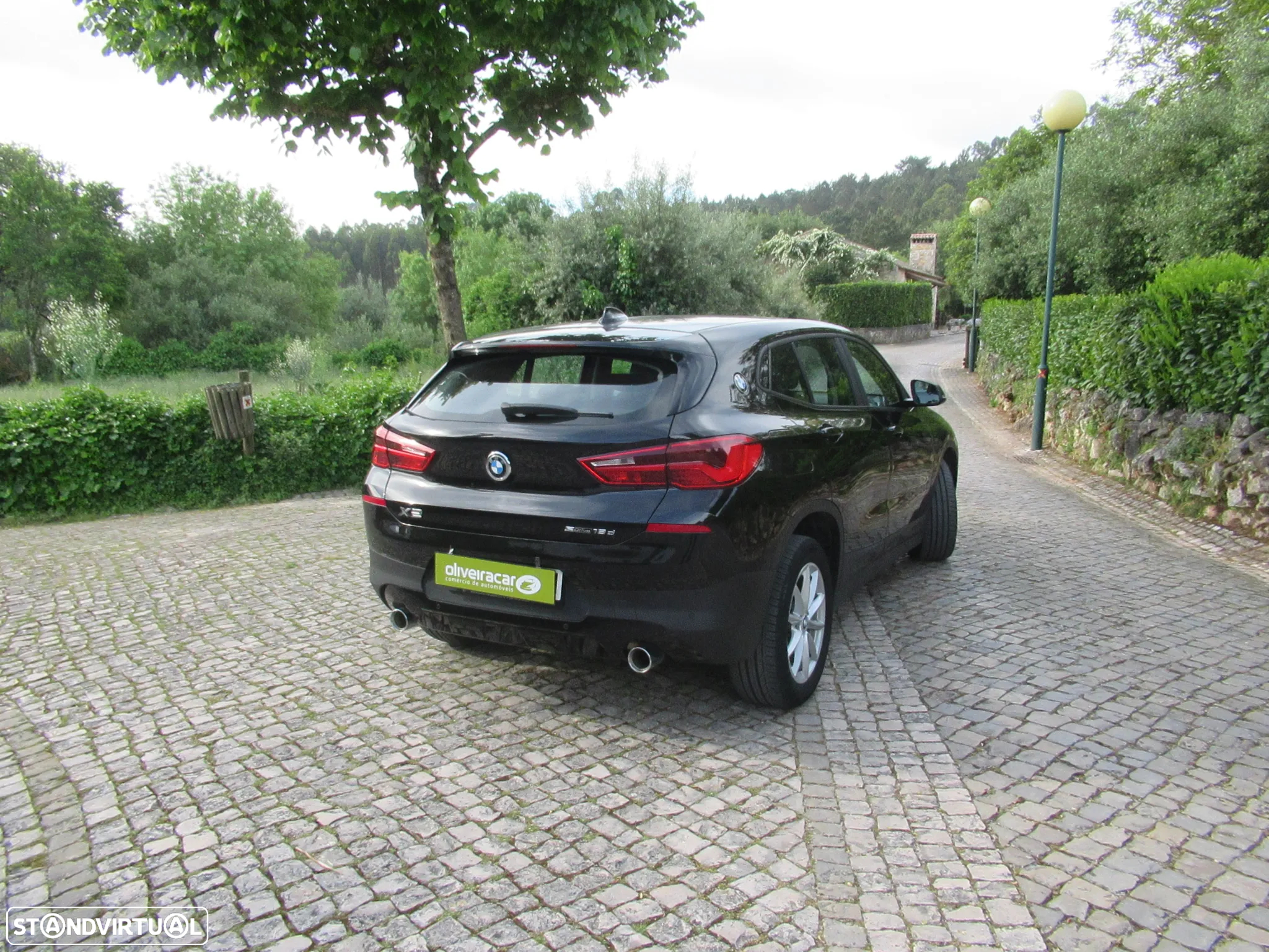 BMW X2 18 d xDrive Advantage - 39