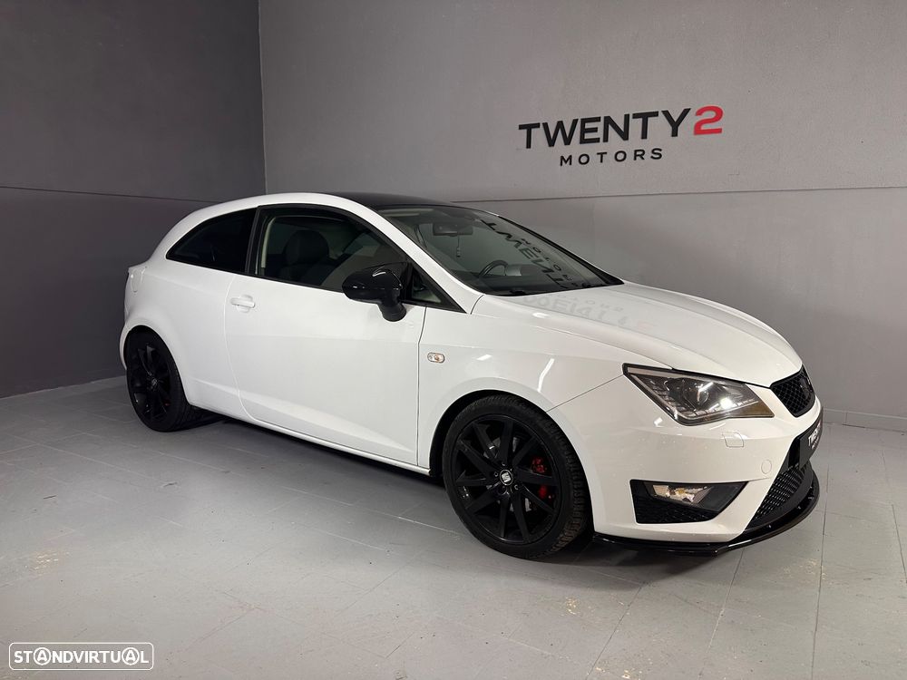 SEAT Ibiza 1.6 TDI CR FR - 2