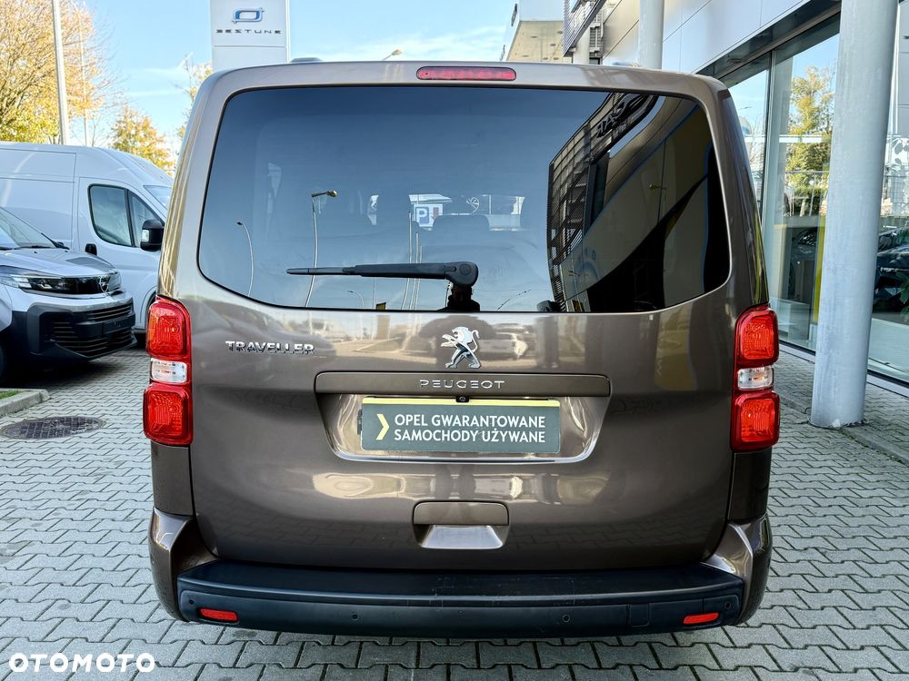 Peugeot Traveller L3 2.0 EAT8 Business - 7