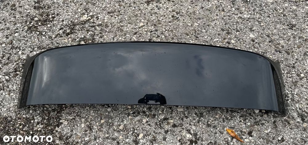 Spoiler klapy Porsche Cayenne 9y0827937 9y0 827 937 - 3