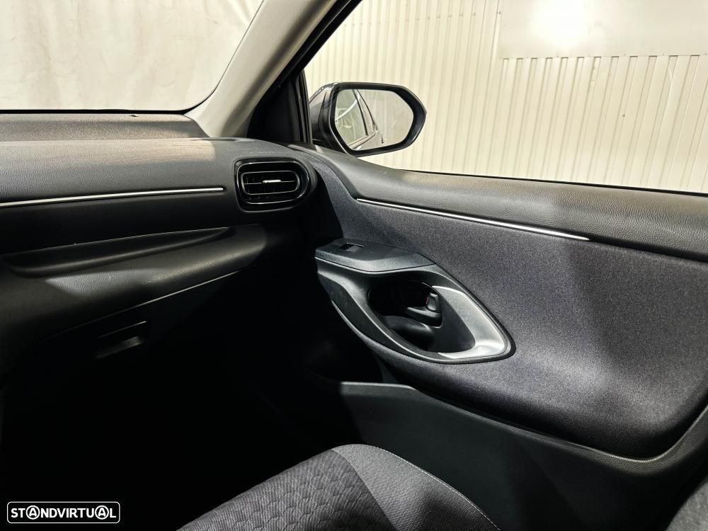 Toyota Yaris 1.5 HDF Premier Edition - 24
