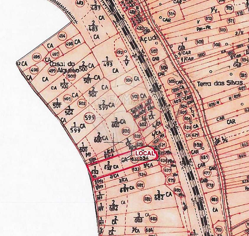 Terreno  para venda - Grande imagem: 3/3