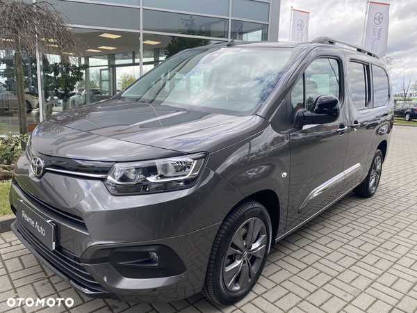 Toyota Proace City Verso