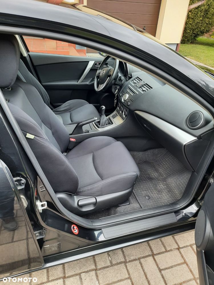 Mazda 3 1.6 16V Exclusive - 2