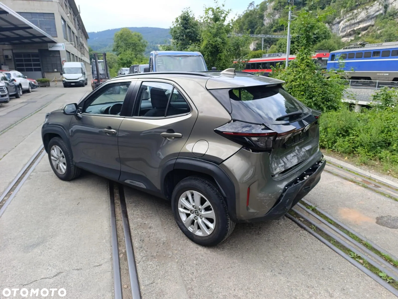 Toyota Yaris Cross Hybrid 1.5 Comfort - 4