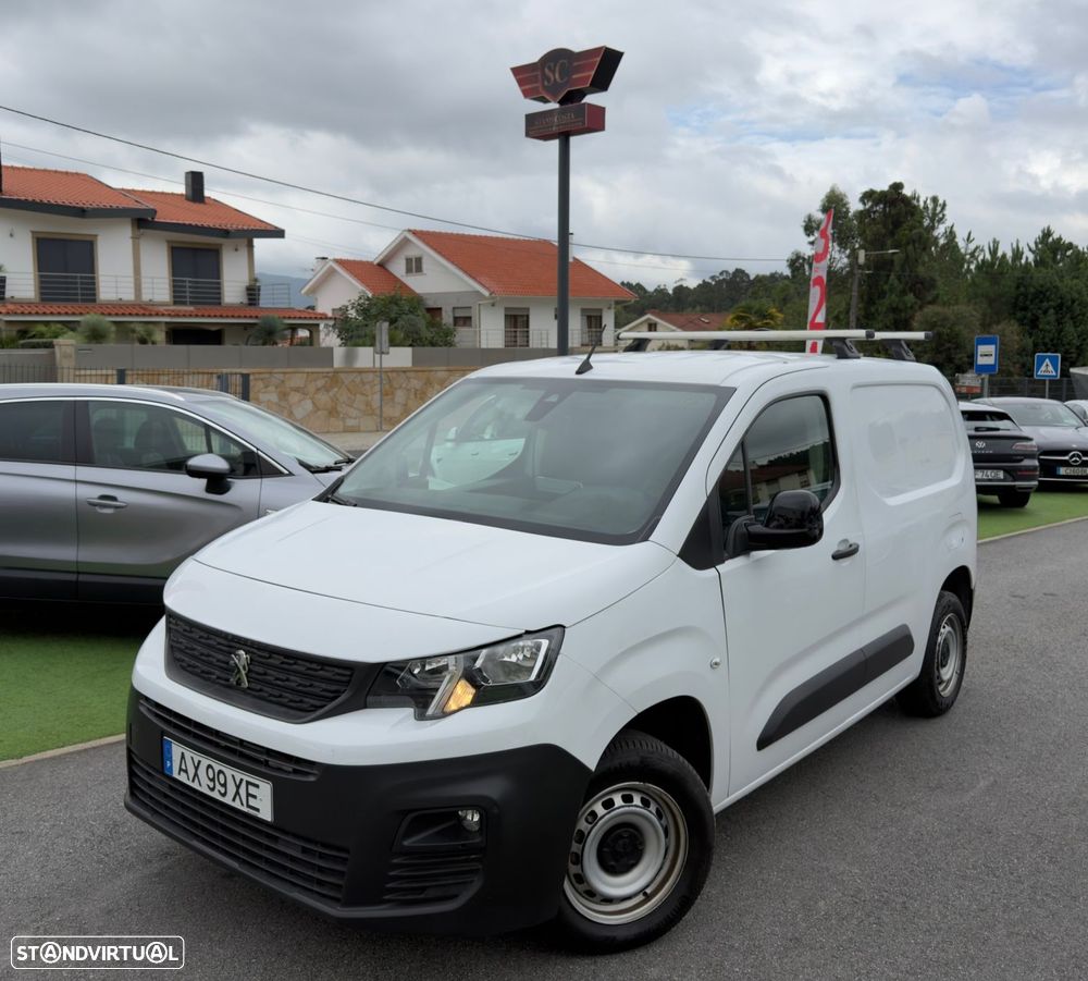 Peugeot Partner 1.5 BlueHDi Pro Standard - 9