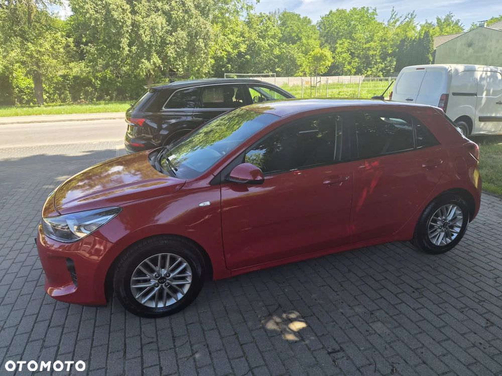 Kia Rio 1.2 M (klm) - 2