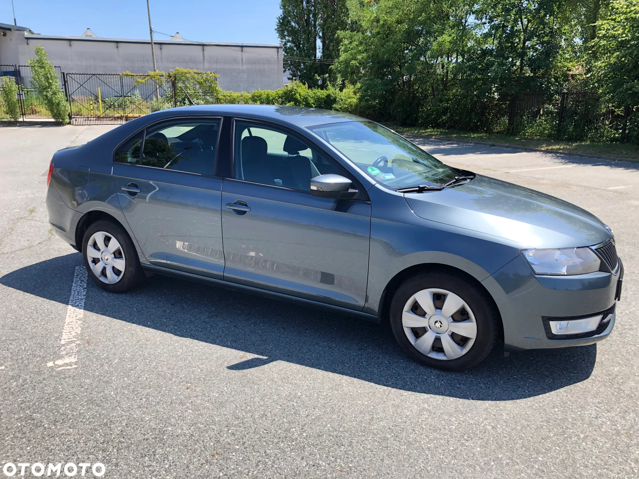 Skoda RAPID 1.6 TDI DPF Ambition - 4