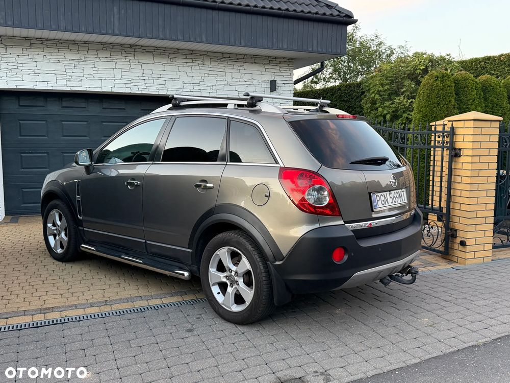 Opel Antara 2.0 CDTI Cosmo - 23