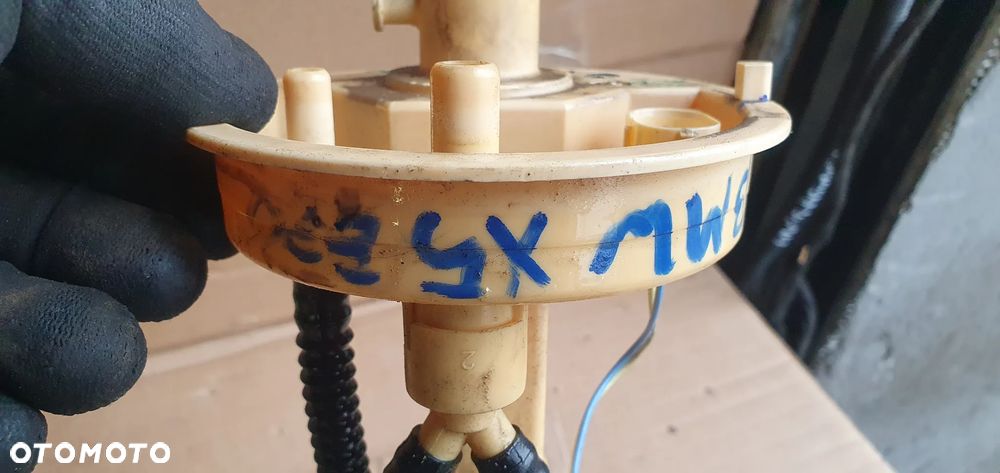 Pompka paliwa pływak pompa BMW X5 E70 3.0D 7164315 - 12