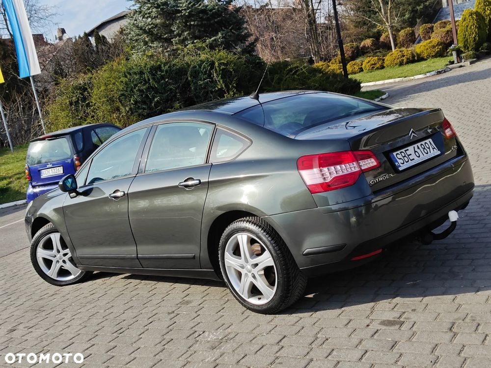 Citroën C5 HDi 110 FAP Style - 13