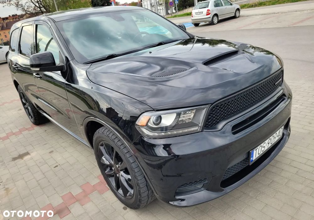 Dodge Durango 5,7 R/T - 11