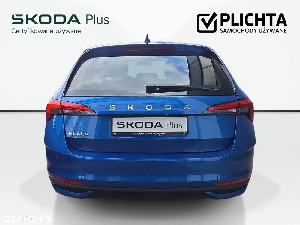 Skoda Scala 1.0 TSI Selection - 8